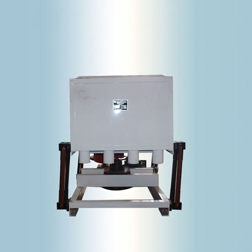 Grain cleaning machine